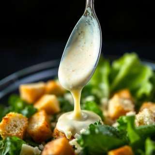 CAESAR SALAD DRESSING