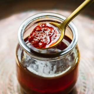 Harissa Vinaigrette
