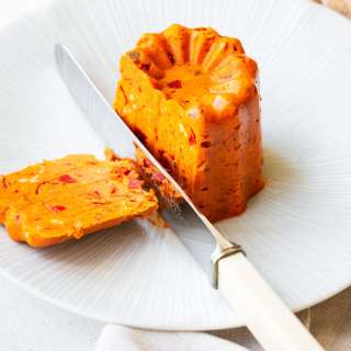 Harissa Butter