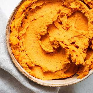 Harissa Hummus