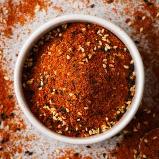 Shichimi Togarashi (Japanese Seven Spice Blend)