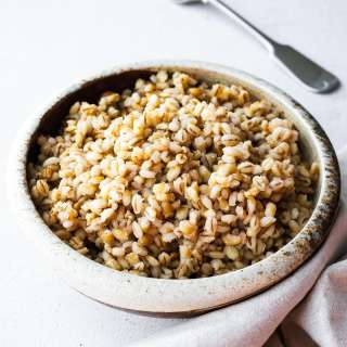 Instant Pot Barley Recipe