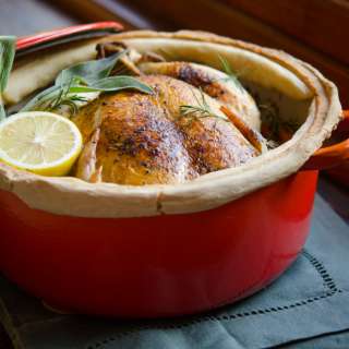 Chicken Pot Roast