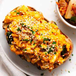 Spicy Gochujang Eggs