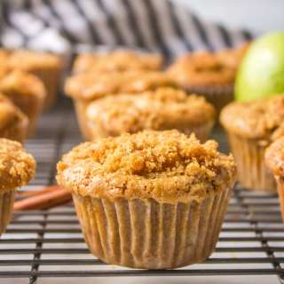 Apple Muffins