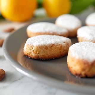 Keto Italian Almond Cookies