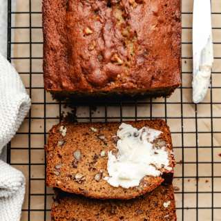 Date Nut Bread