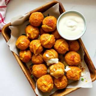 ROTEL CREAM CHEESE SAUSAGE BALLS