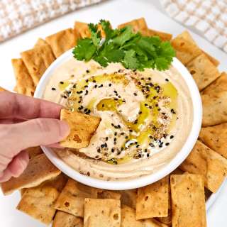 Protein Hummus