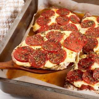 Pork Chop Pizzaiola