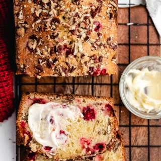 Cranberry Nut Bread