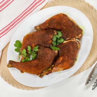 Ras El Hanout Chicken