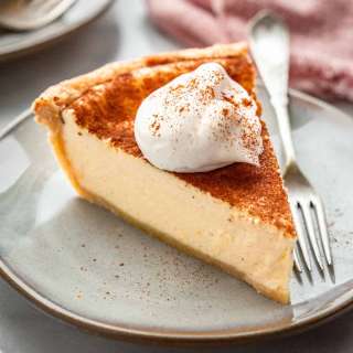 Italian Ricotta Pie