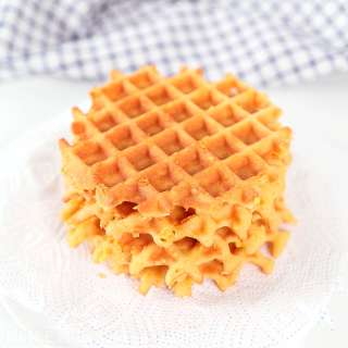 Chicken Chaffles Waffles