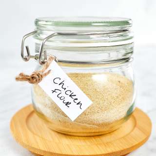 Chicken Flour (Dehydrated Chicken Powder)