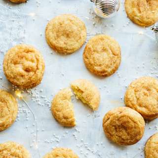 Chai Snickerdoodles