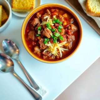 WENDY’S CHILI