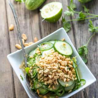 Thai Cucumber Salad