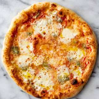 Quattro Formaggi Pizza