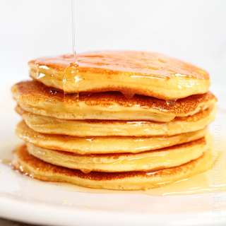 Easy Keto Protein Pancakes