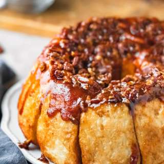 Easy Overnight Sticky Buns