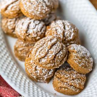 Pfeffernusse Cookies