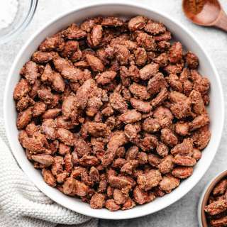 Candied Almonds