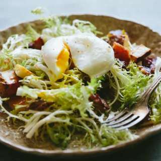 Lyonnaise Salad
