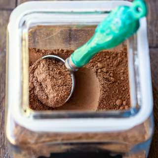 Homemade Hot Chocolate Mix