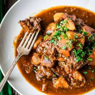 Irish Beef Stew