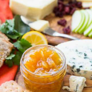 Meyer Lemon Marmalade