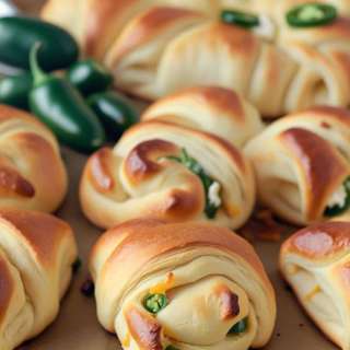 JALAPENO POPPER CRESCENT ROLLS RECIPE