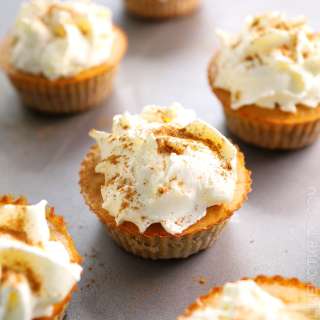 Keto Mini Pumpkin Pie Bites