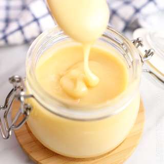 Sugar-Free Sweetened Condensed Milk