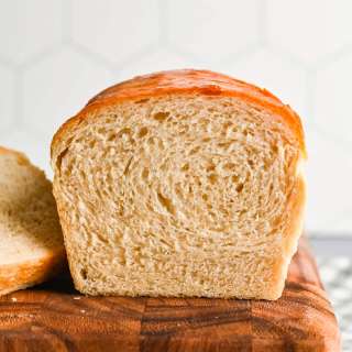 White Bread Recipe