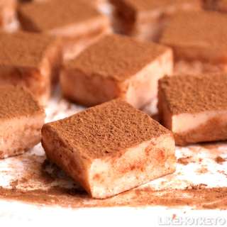 Champagne Chocolate Truffles - Japanese Nama Recipe