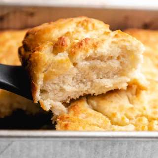 Butter Swim Biscuits