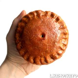 Classic British Pork Pie