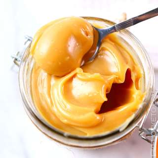 Low-Carb Dulce de Leche