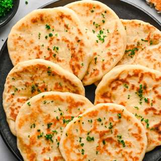 Easy Flatbread Recipe