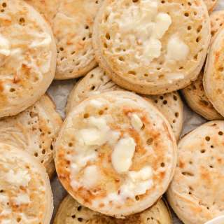 English Crumpets
