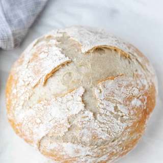 No-Knead Bread