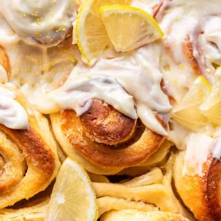 Lemon Rolls