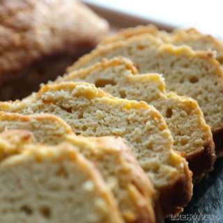 Keto Bodybuilder Chicken Protein Bread
