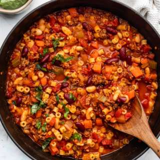 Pasta e Fagioli Soup Recipe