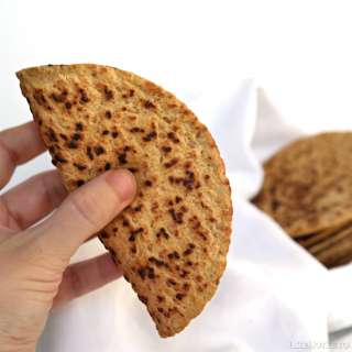 High Protein Tortillas