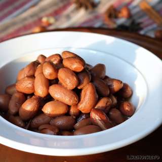 Chinese Spice Boiled Peanuts