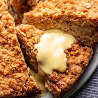 Irish Apple Cake