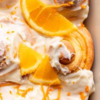 Orange Rolls