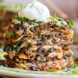 Taco Cake!